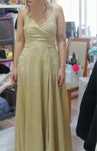 Vestido de cerimónia