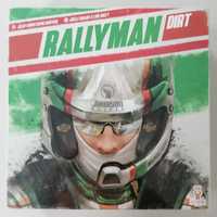 Rallyman Dirt - jogo de tabuleiro (versão inglesa)