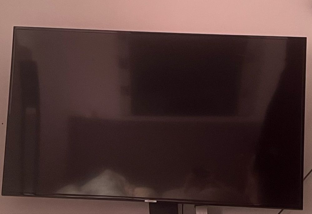 Televisão Samsung 55”