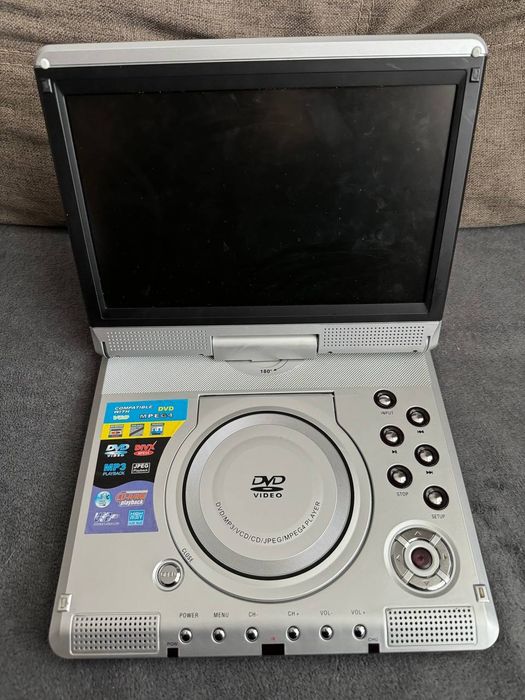 DVD panasonic portable PN-119D