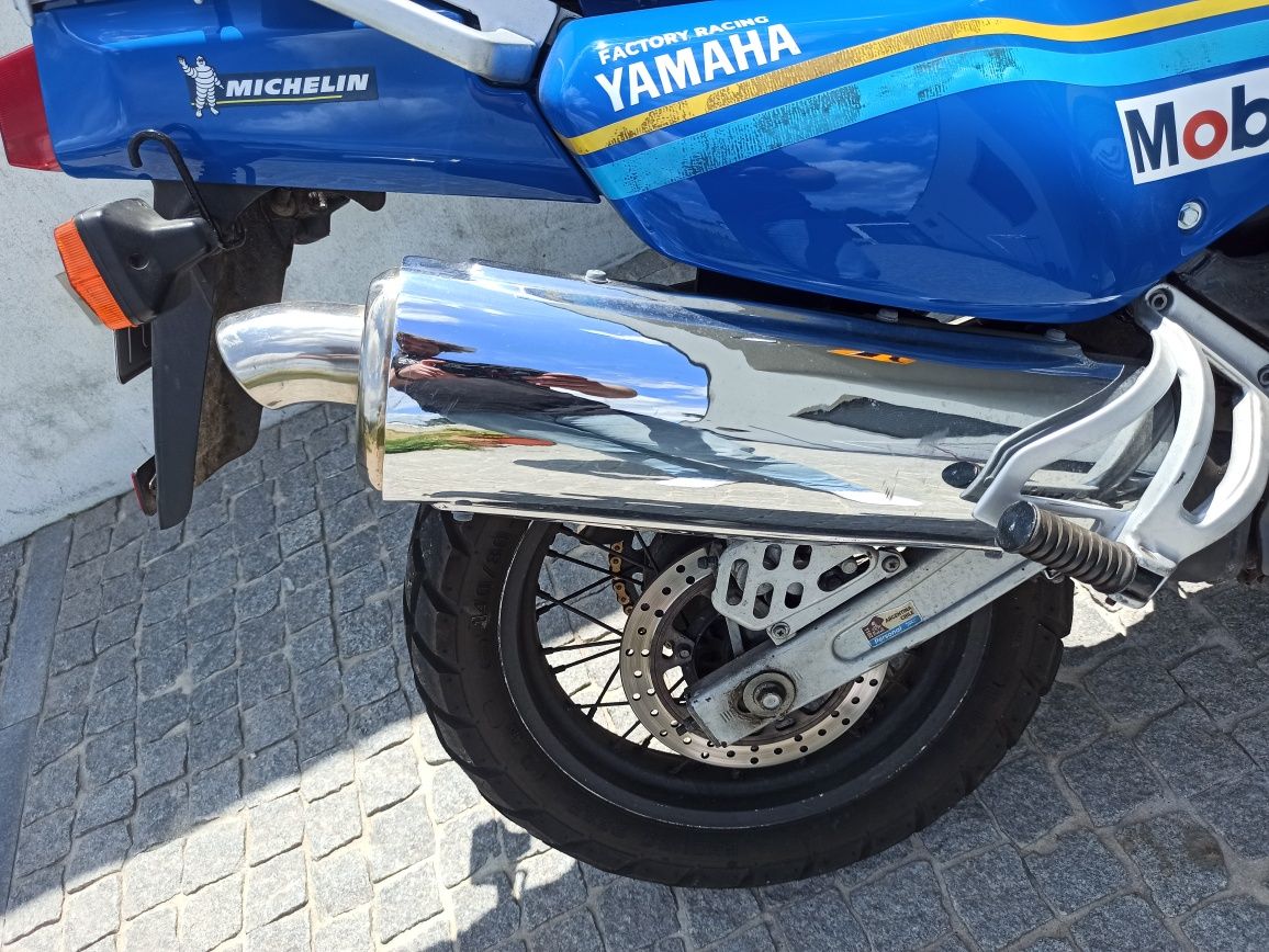 Yamaha Super Tenere 750