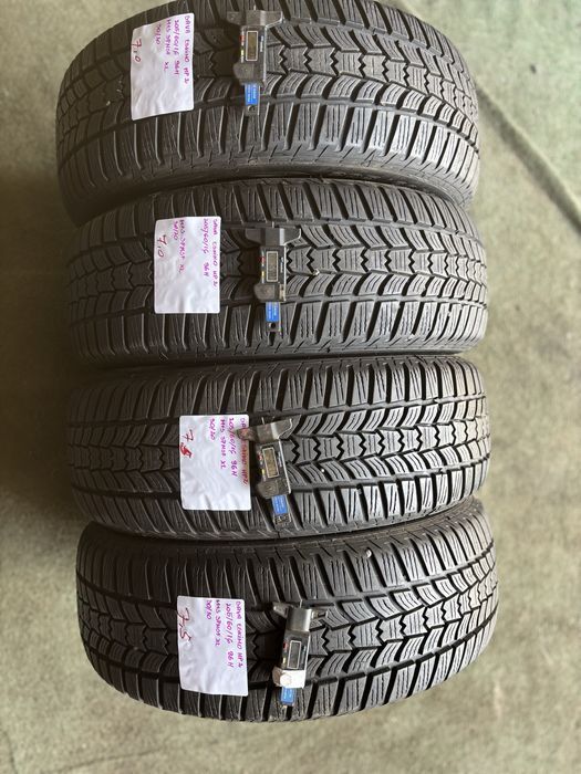 4x 205/60R16 96H SAVA ESKIMO HP2 opona zimowa M+S 3PMSF XL