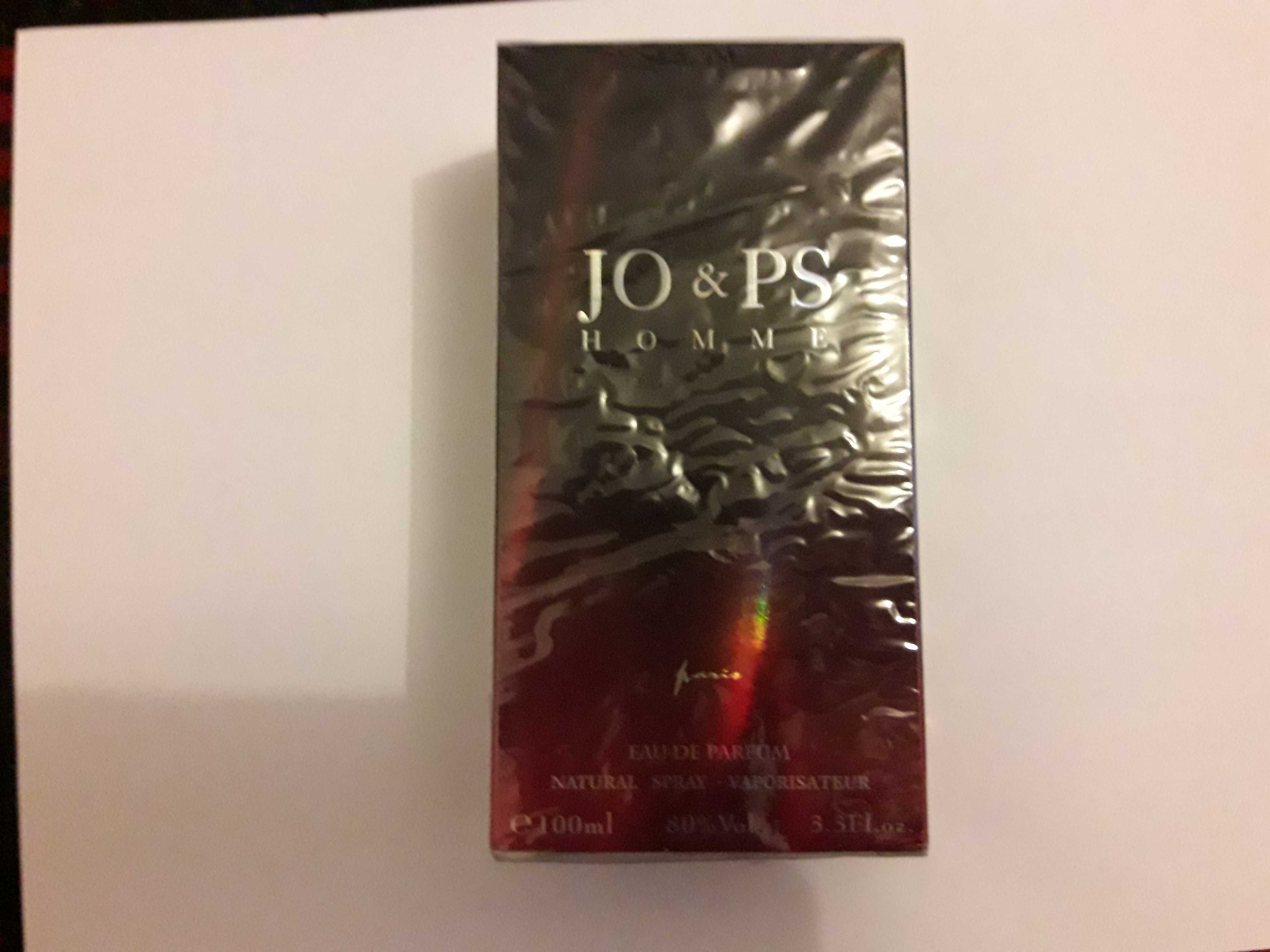 perfumy JO & PS nowe