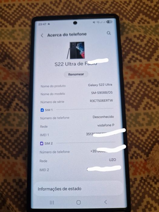 Samsung s22 ultra
