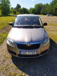 Skoda Fabia II 2008