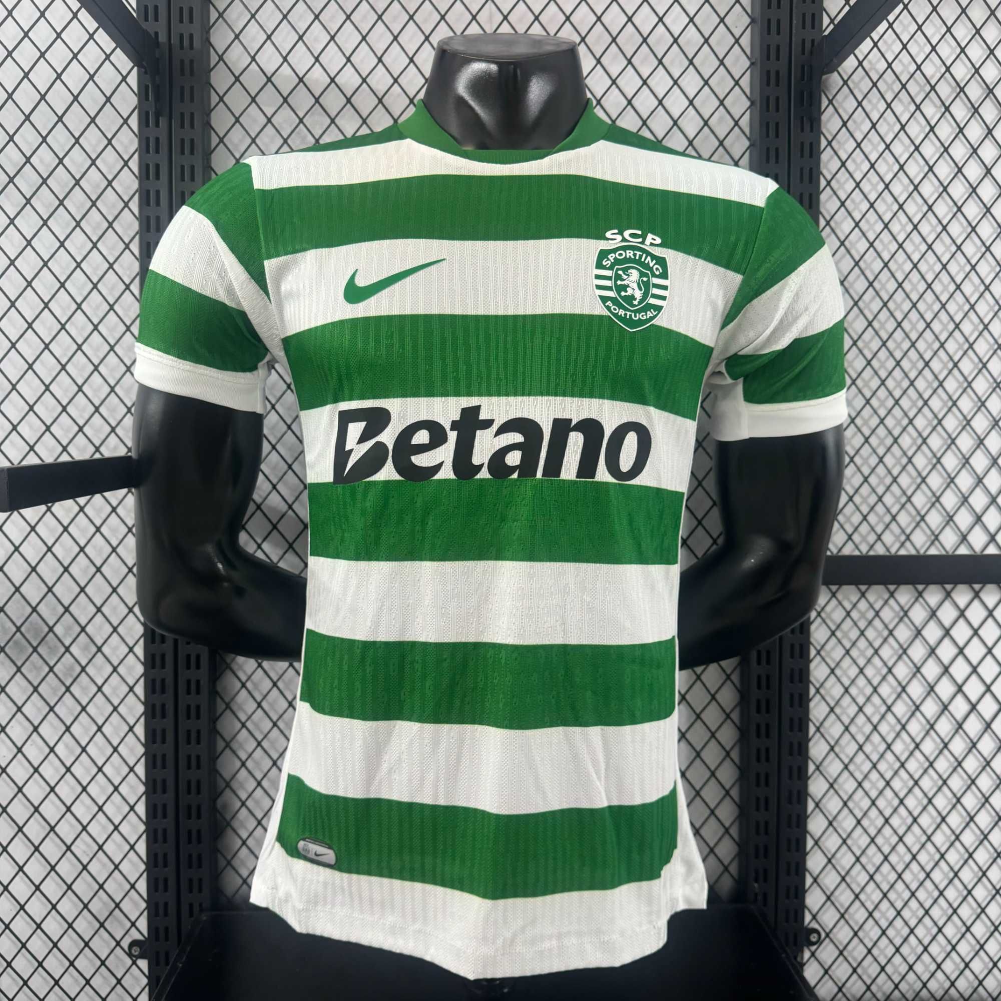 Camisolas de futebol