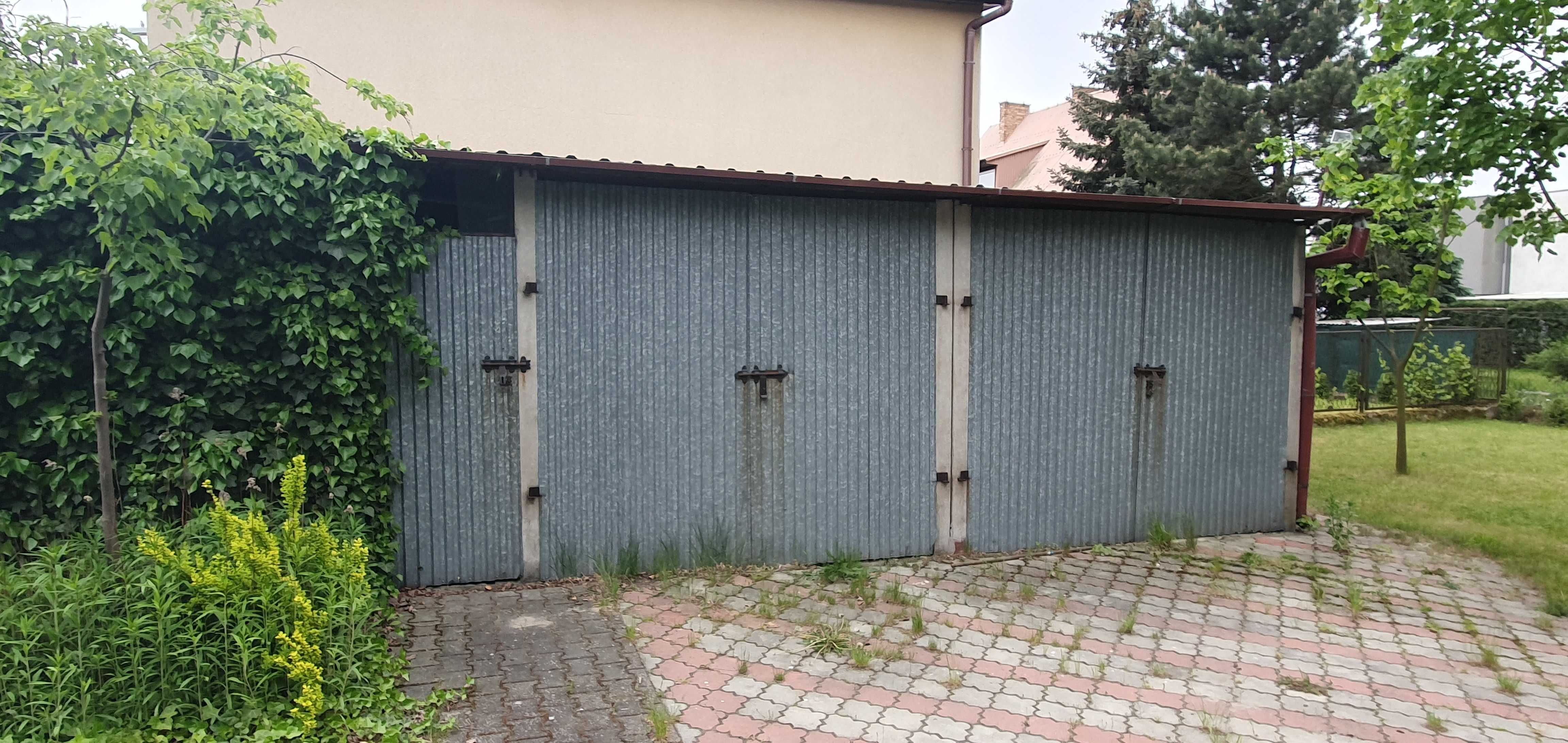 2 domy na dużej działce, szybki dojazd do centrum