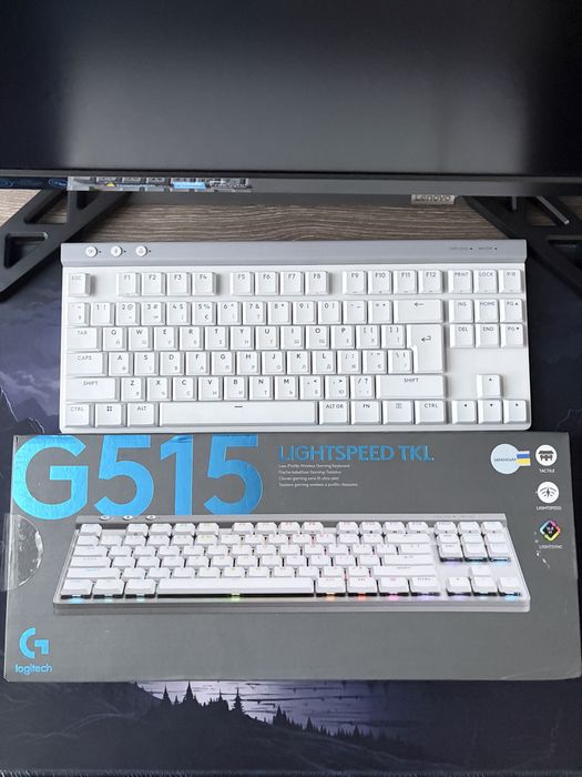 Продам ігрову клавіатуру