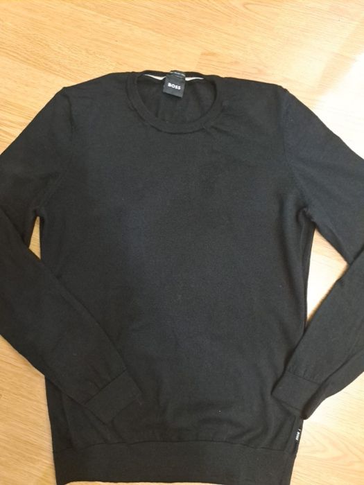 Светр чоловічий HUGO BOSS оригінал