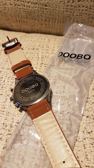 Relógio novo Doobo