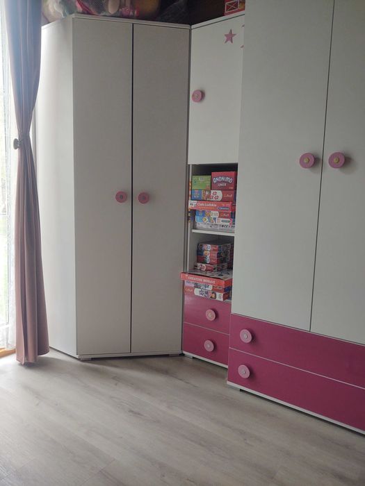 Meble dziecięce zestaw