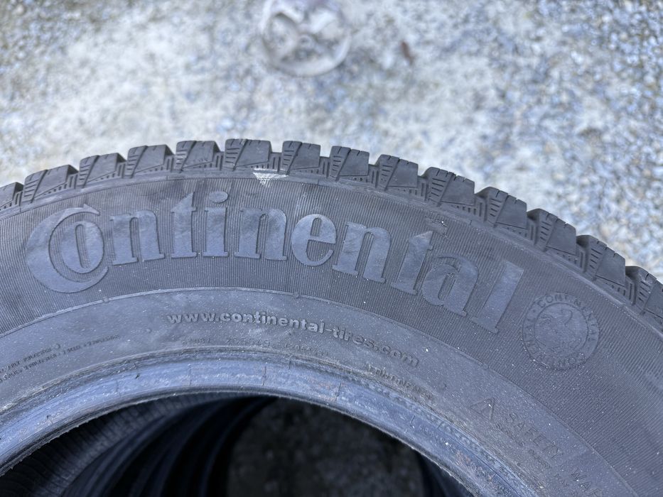 Зимова резина 215-70 р15 шип.