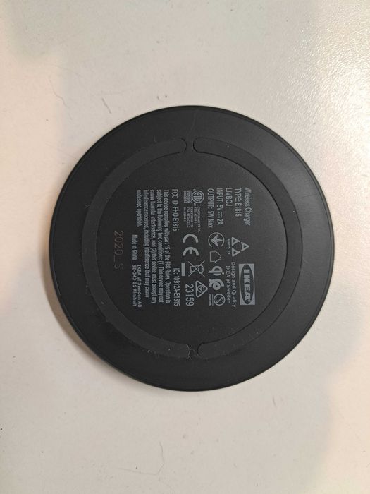 LIVBOJ | Carregador sem fio para smartphones