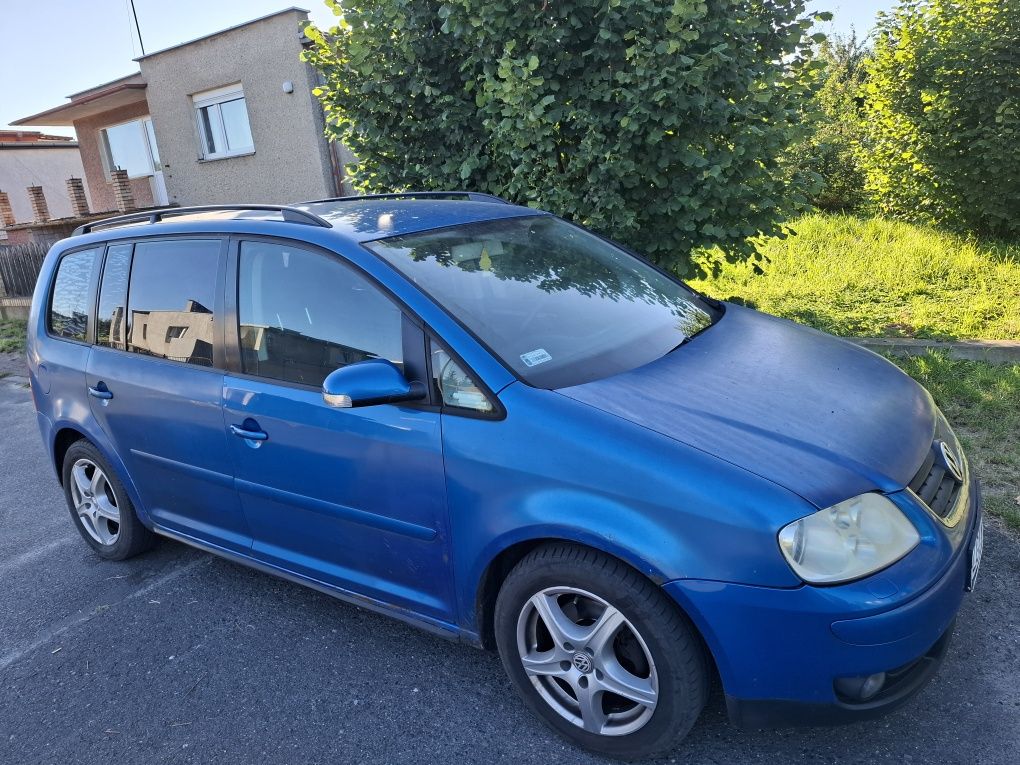 Sprzedam VW touran