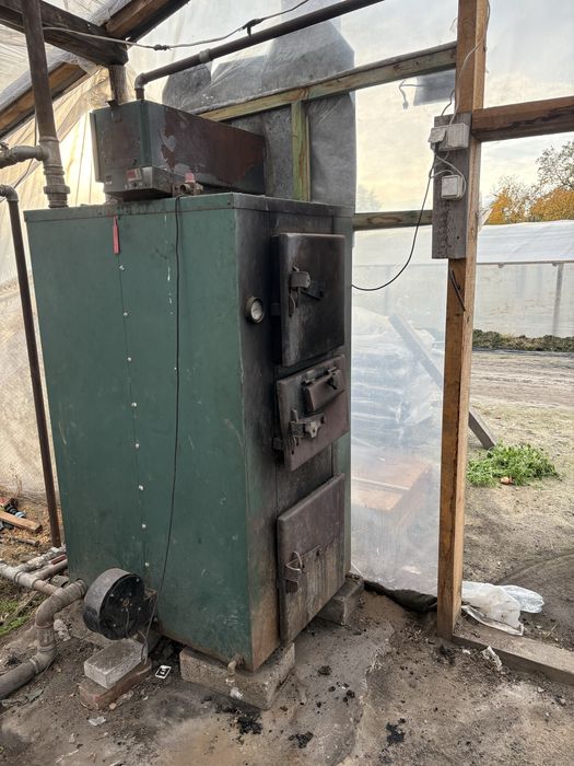 Czesci do Piecbud Radom 80 kw