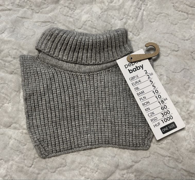 Szalik dzieciecy- golf