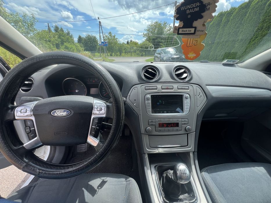 Ford Mondeo mk4*2.0diesel*2009r*climatronic*android*nowe wtryski*