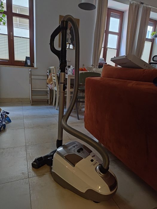 Odkurzacz Tefal silence