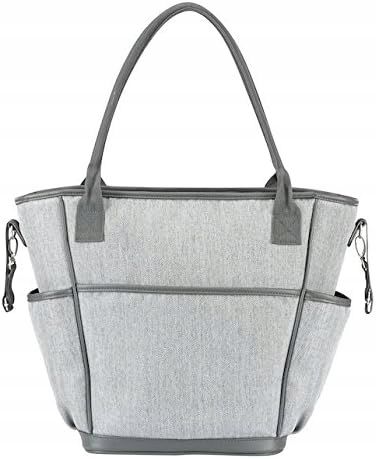 babymoov daily bag a043584 torba na pieluchy szara