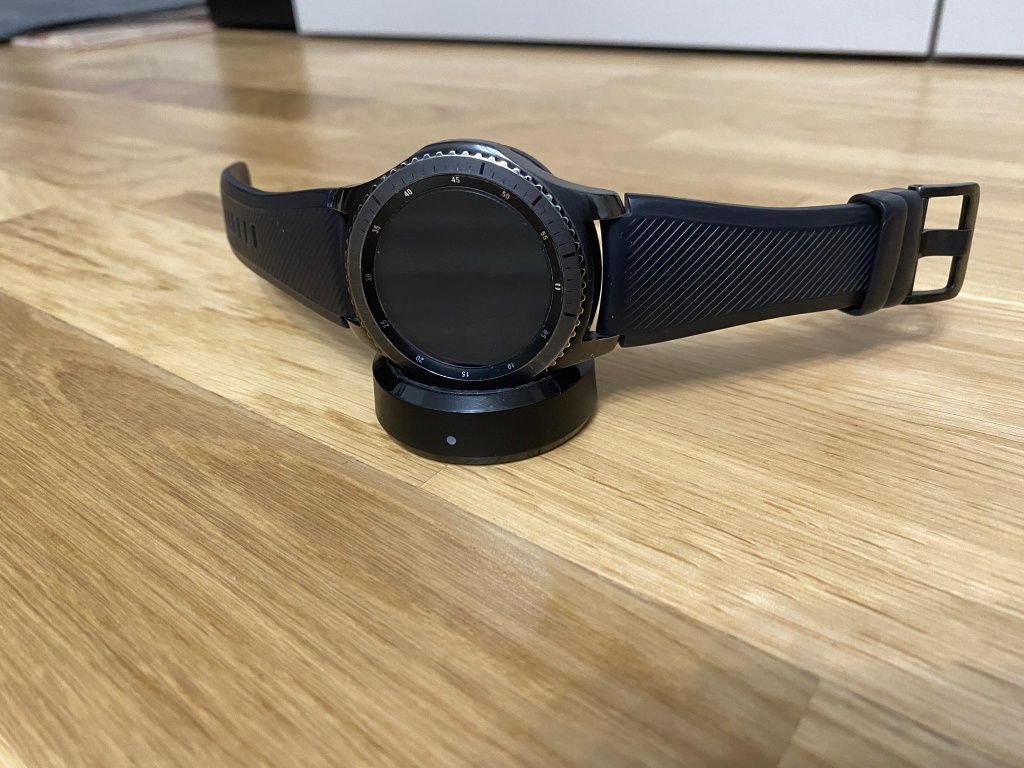 Samsung Gear S3 frontier