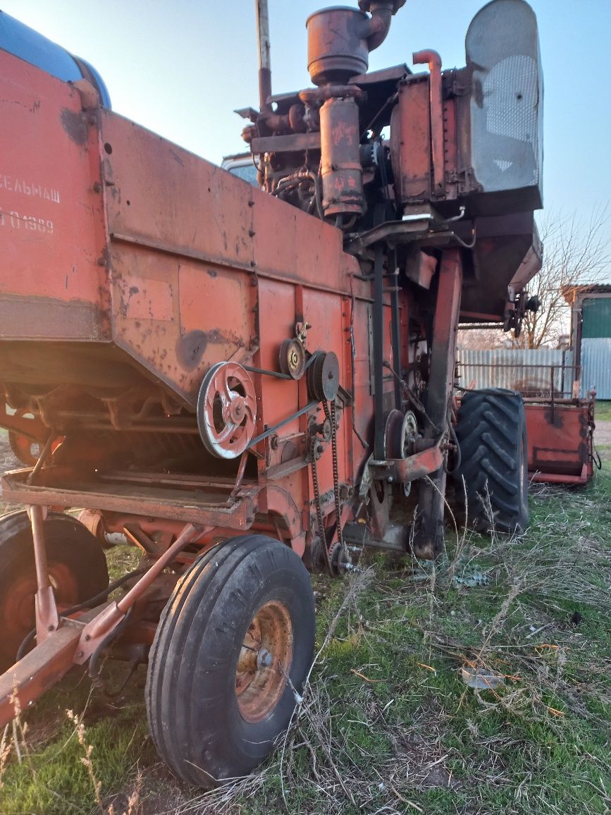 Продам комбайн Ніва