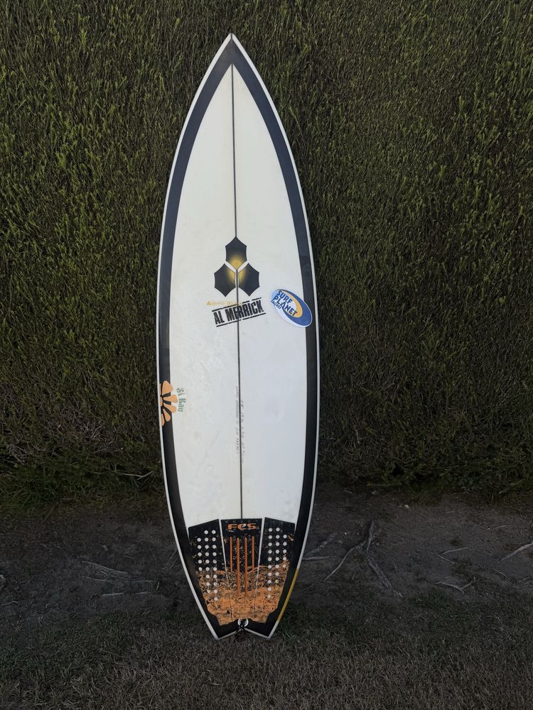 Channel Islands 5’8