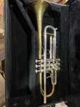 Trompete getzen modelo canadian brass