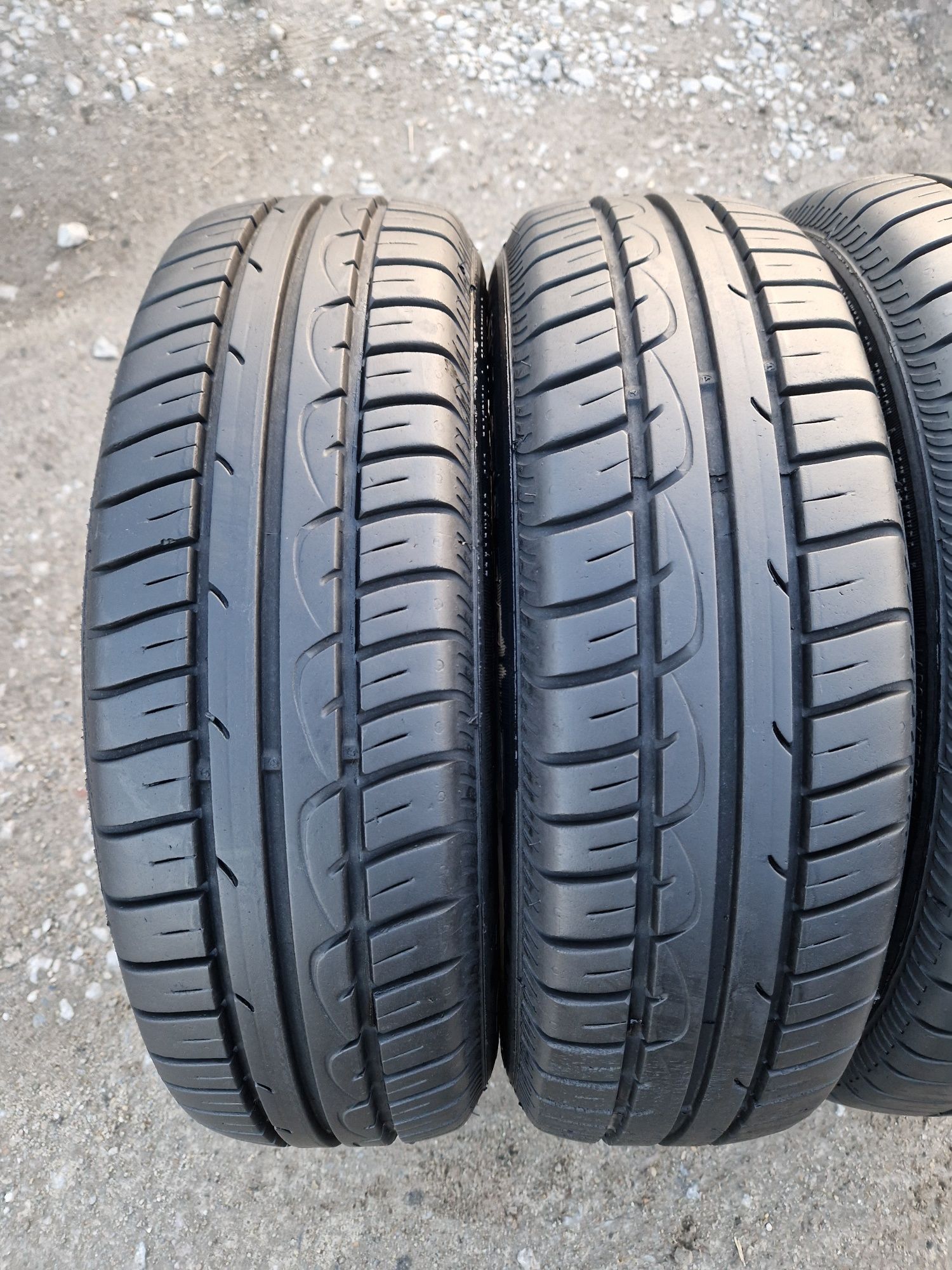 Opony letnie Fulda EcoControl 165/70r13 (79T]