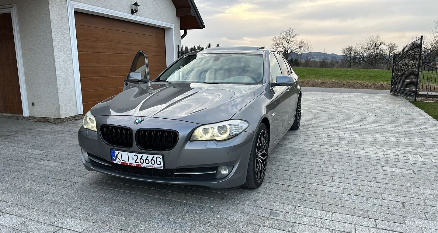 BMW Seria 5 525d