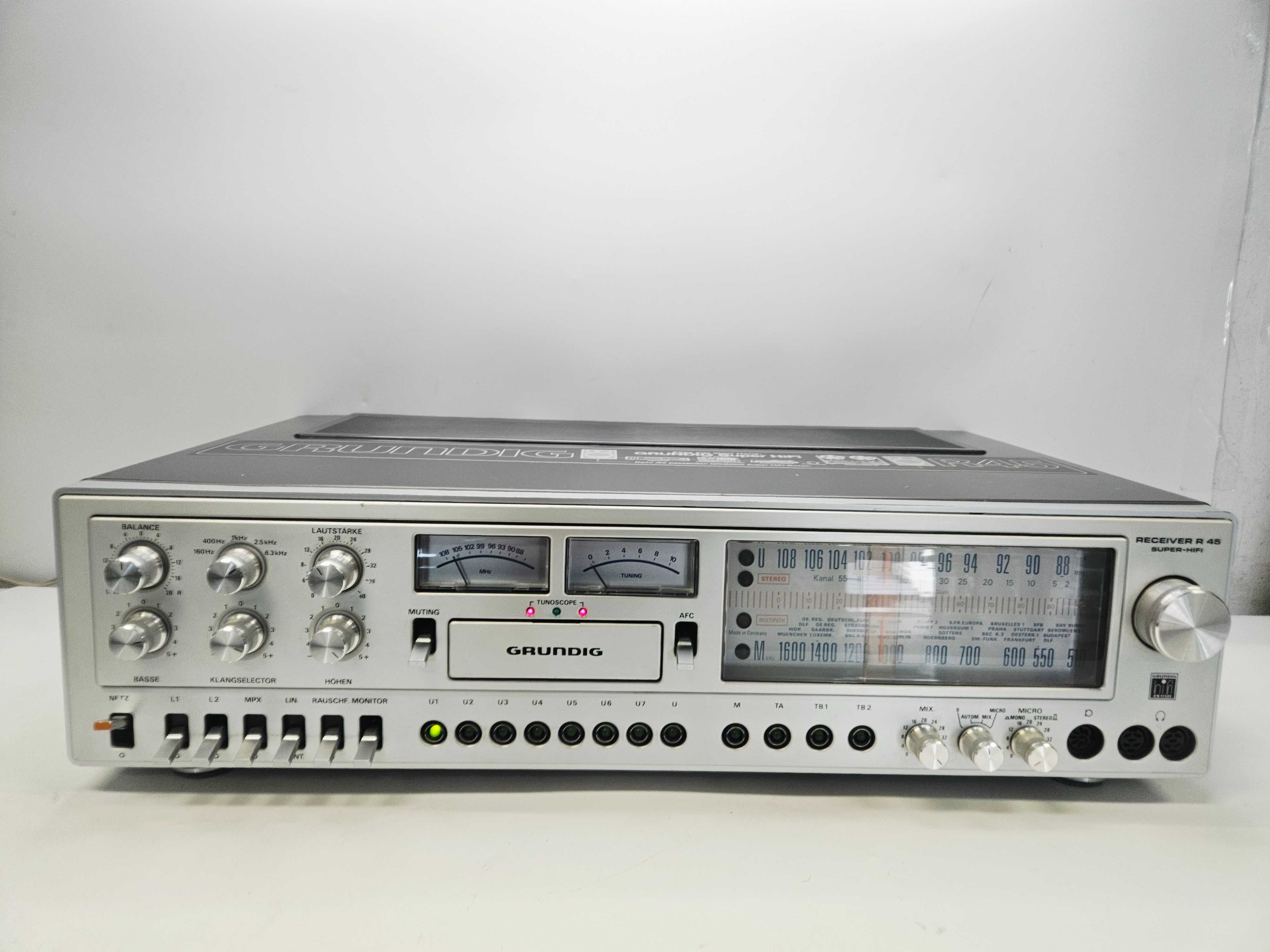 Amplituner Grundig r45