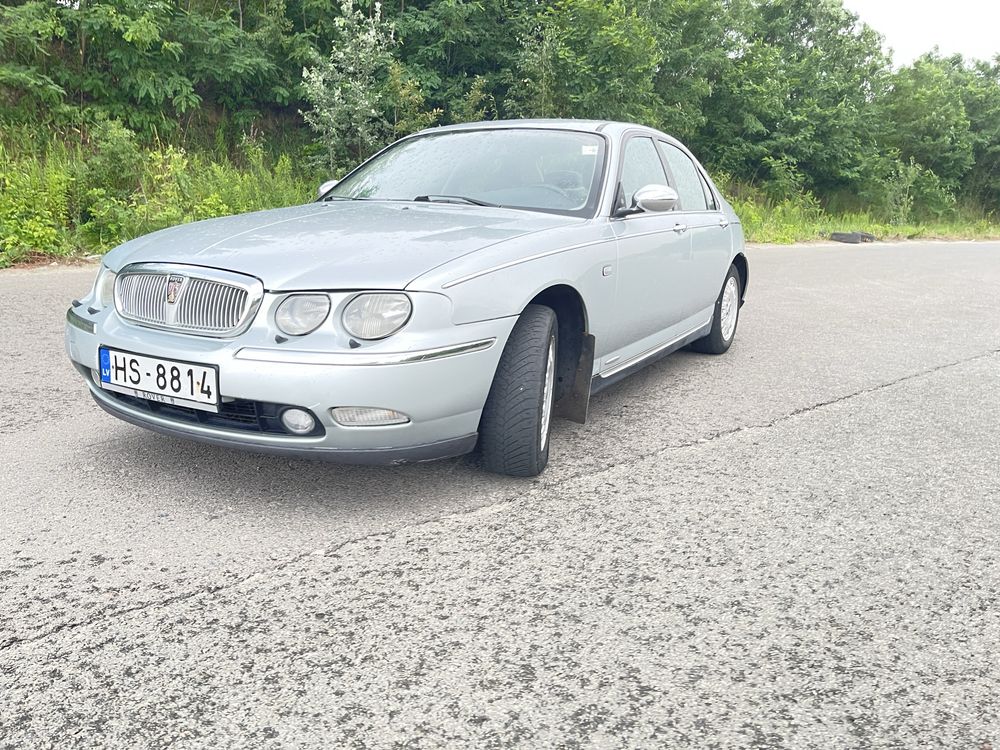 Продам Rover 75, 2.0cdi. В хорошому стані. Можливий обмін.