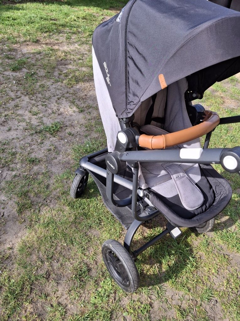 Wózek Spacerówka Dwukierunkowa Easy Go