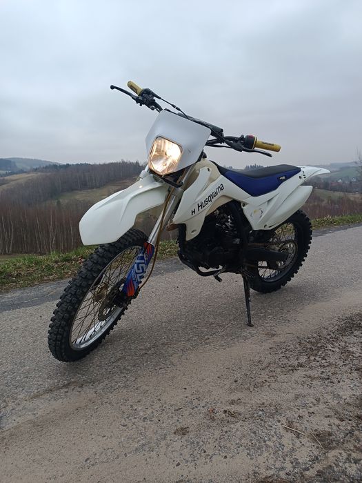 Cross X-motos 250 ROZRUSZNIK xb-88 Diabolini asix 300 lizzard MZK rfz