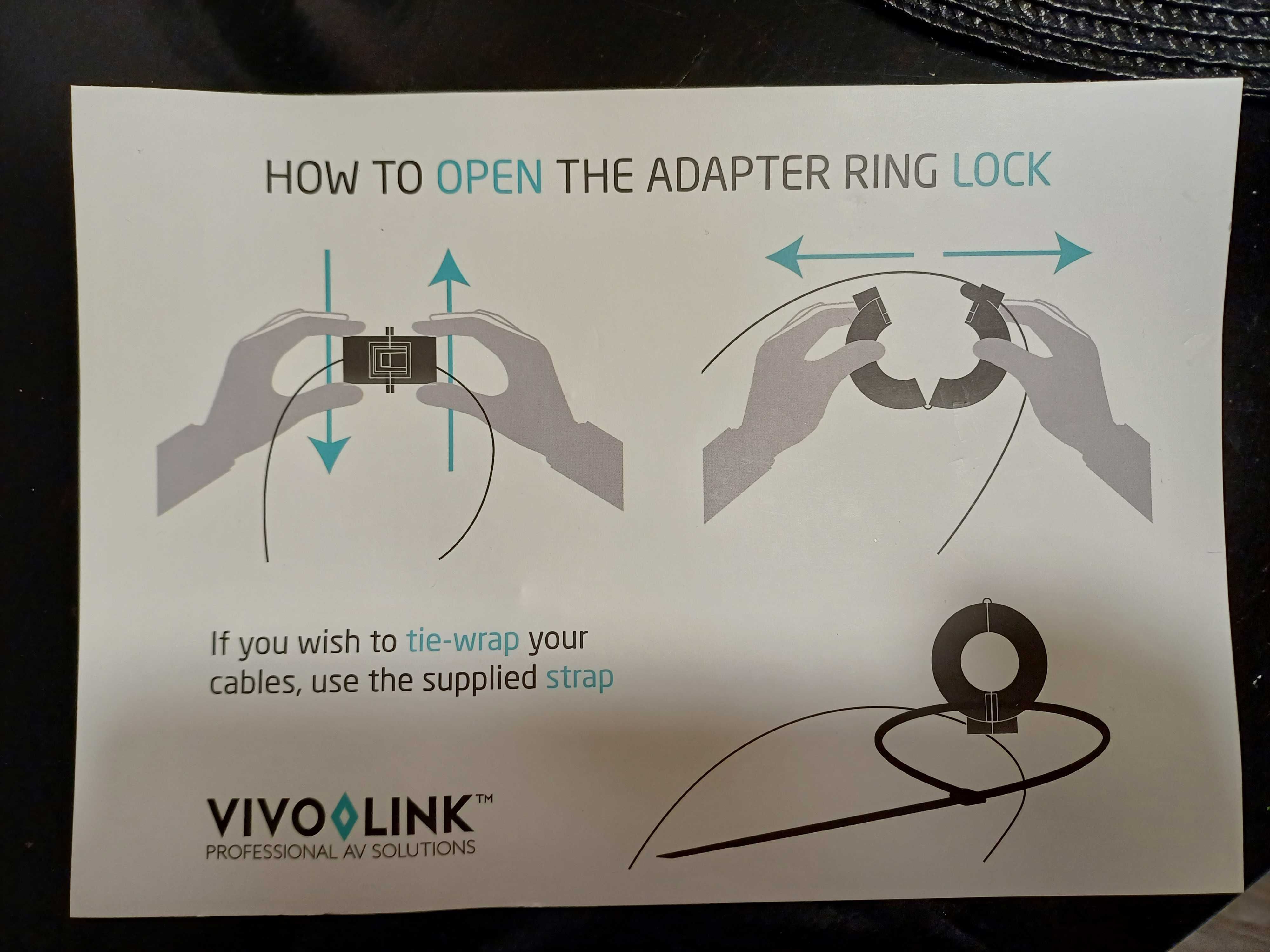 Vivolink Pro Adapter Pro HDMI to USB-C w/cable