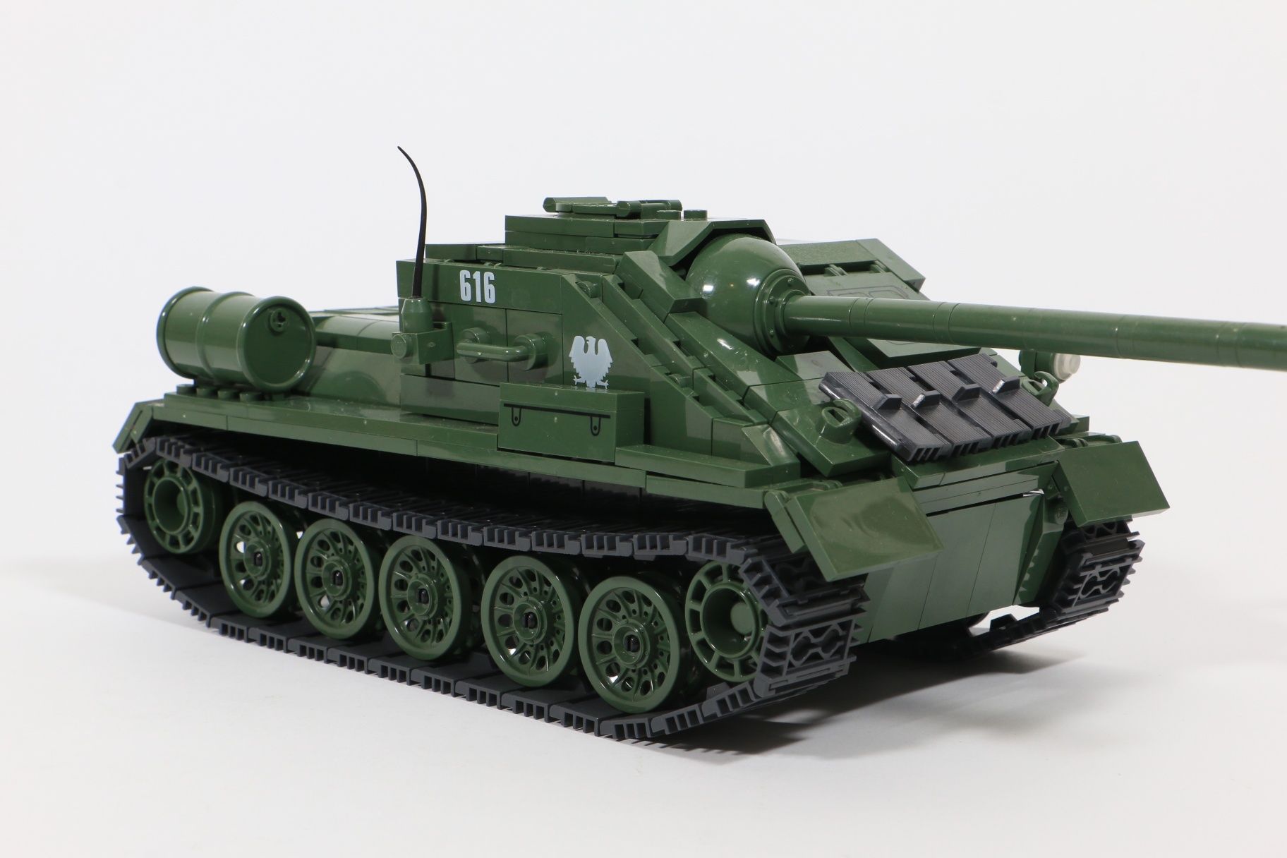 Cobi Czołg SU-85 Bitwa o Berlin