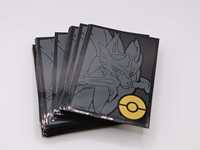 Koszulki na karty pokemon 60szt oryginalne