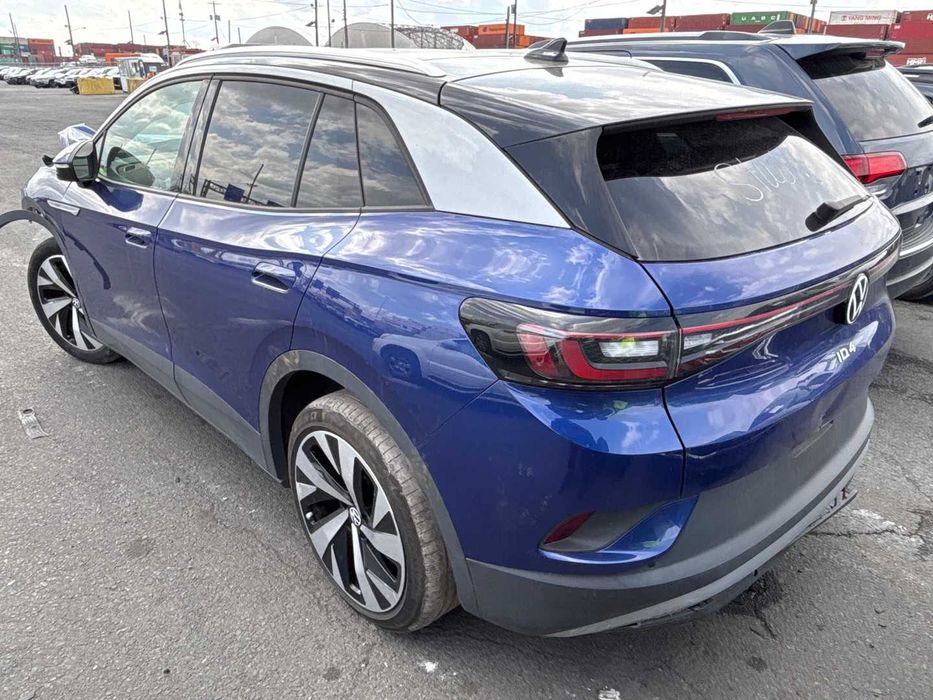 Разборка Volkswagen Id.4 Pro S 2022