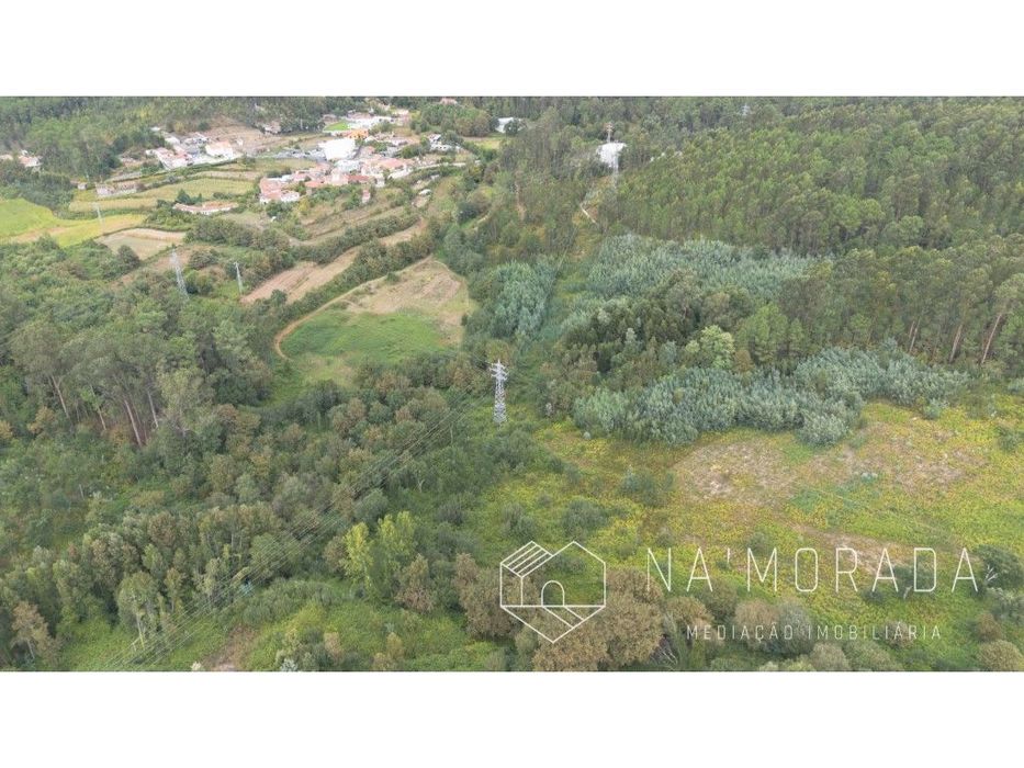 Terreno rústico com cerca de 24.700m2 na Urb. Minas do Pintor, Nogu...