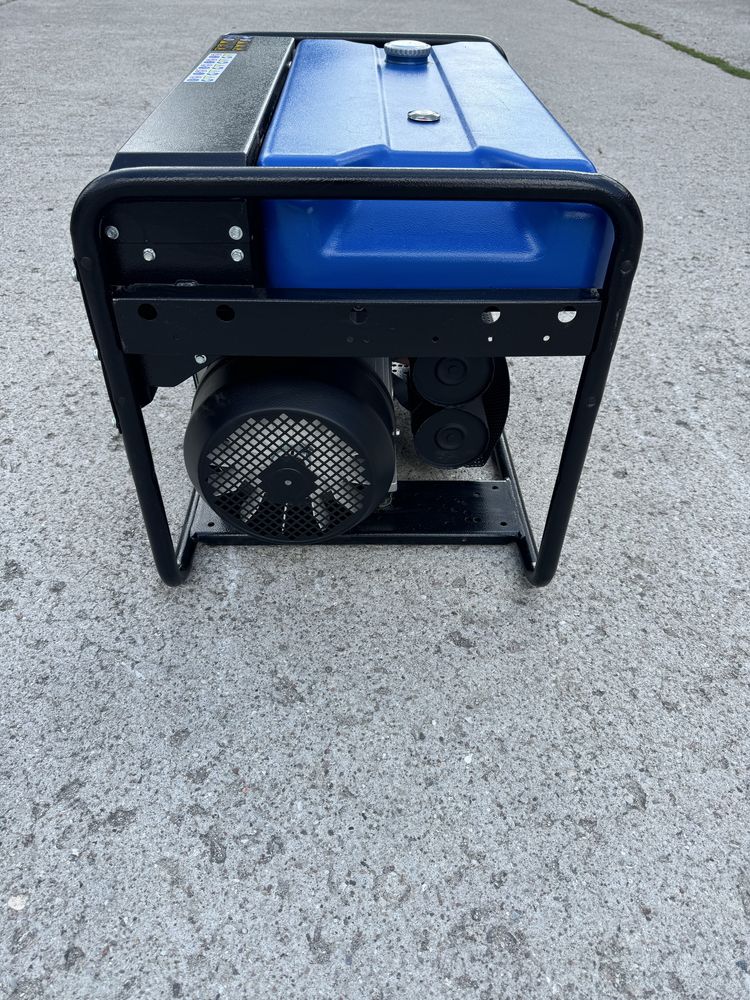 Agregat prądotworczy Geko 7401 ED-AA/HENA 6,5 kVa
