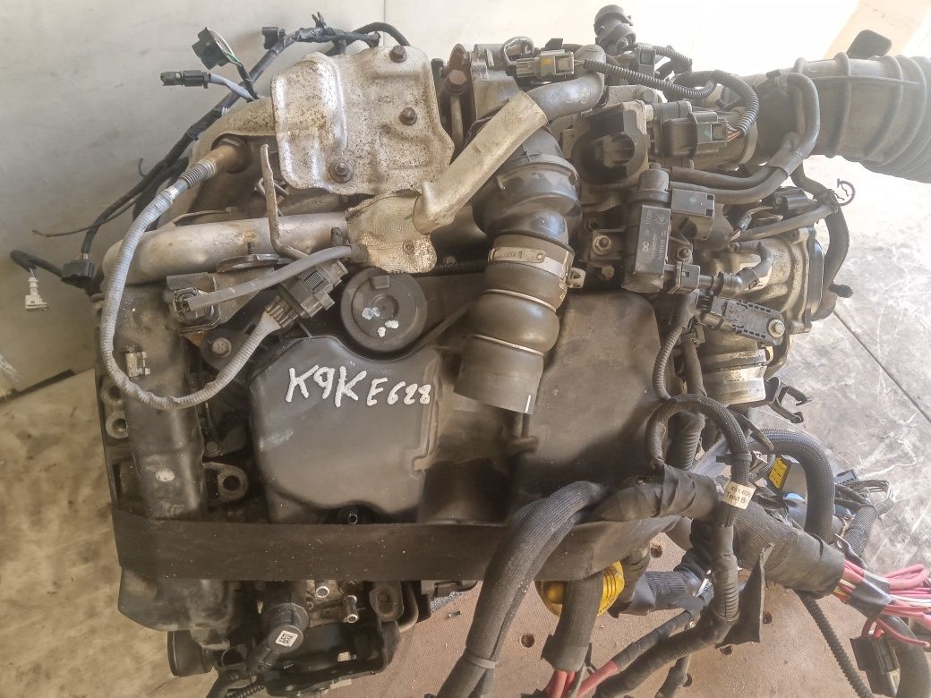 Motor Renault 1.5 dci k9K E 628