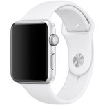 Силіконовий ремінець Sport Band для Apple Watch силиконовый ремешок