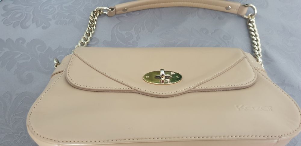 Torebka ze skory kazar