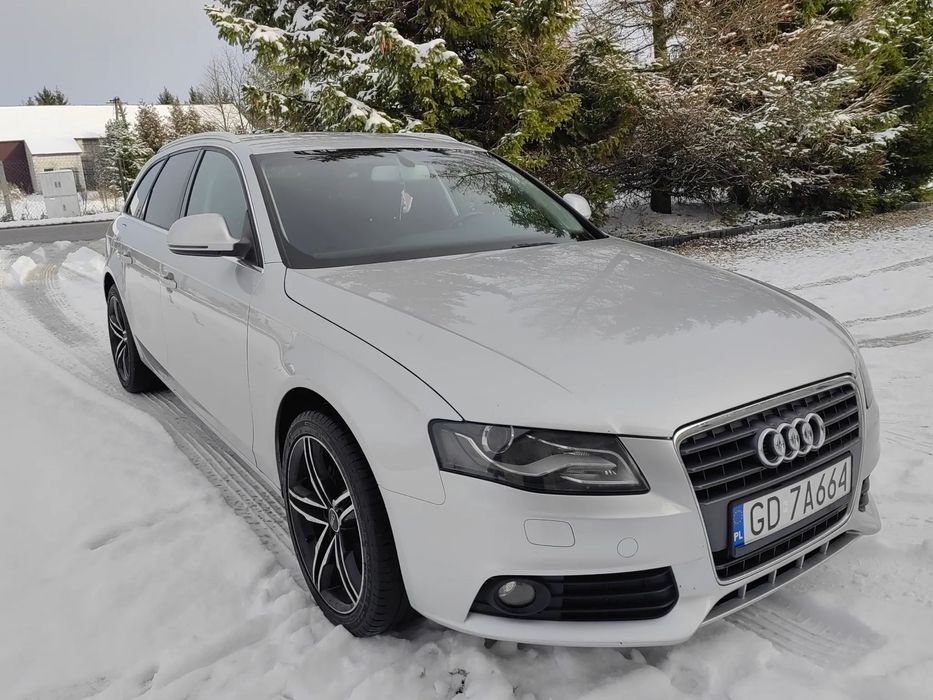 Audi A4 Limousine Audi a4 b8 1.8 TFSI 160 KM, bardzo dobry stan, OKAZJA!