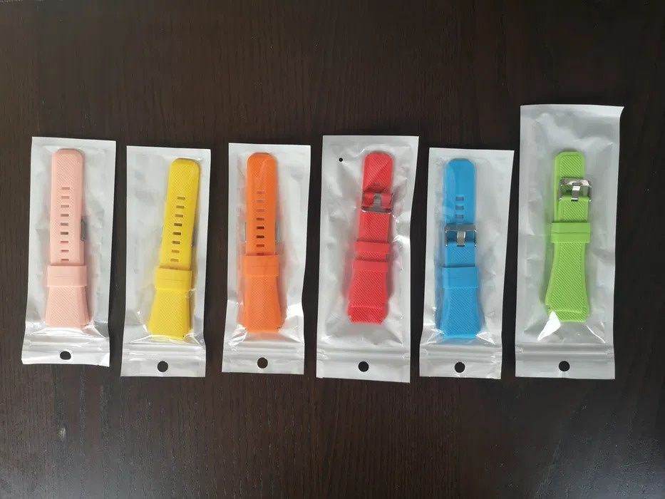 Pasek do zegarka Huawei Samsung Xiaomi Garmin Suunto 22mm