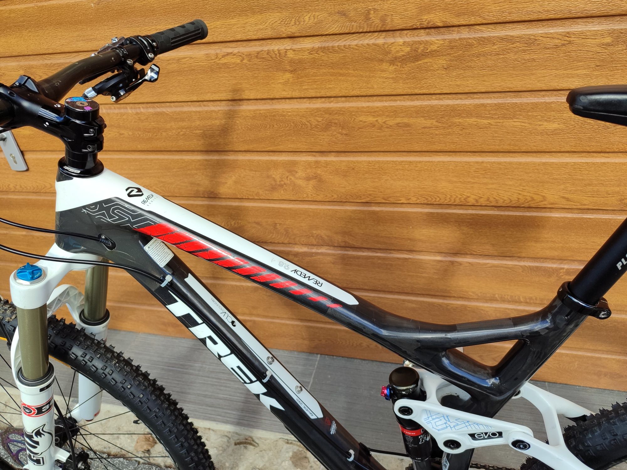 Trek Remedy 9.8 Karbon Fox wysyłka nie Cube Scott Giant