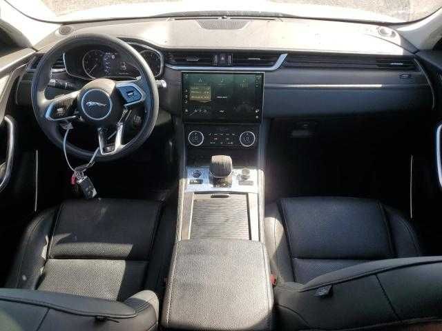 Розборка JAGUAR F-PACE бампер, крыло, фары, капот