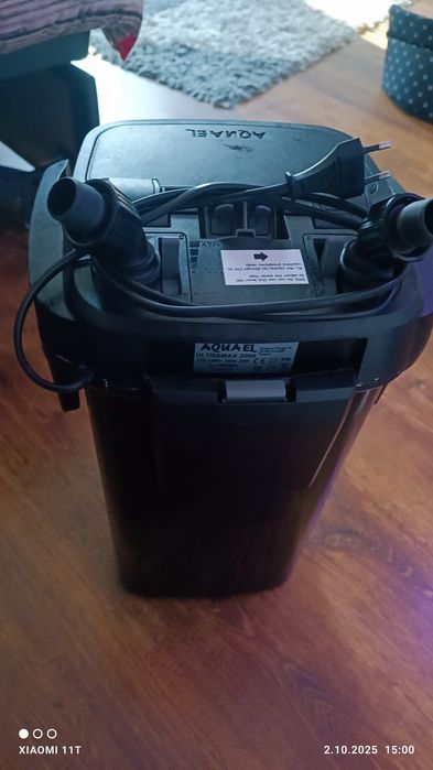 Aquael ultramax 2000