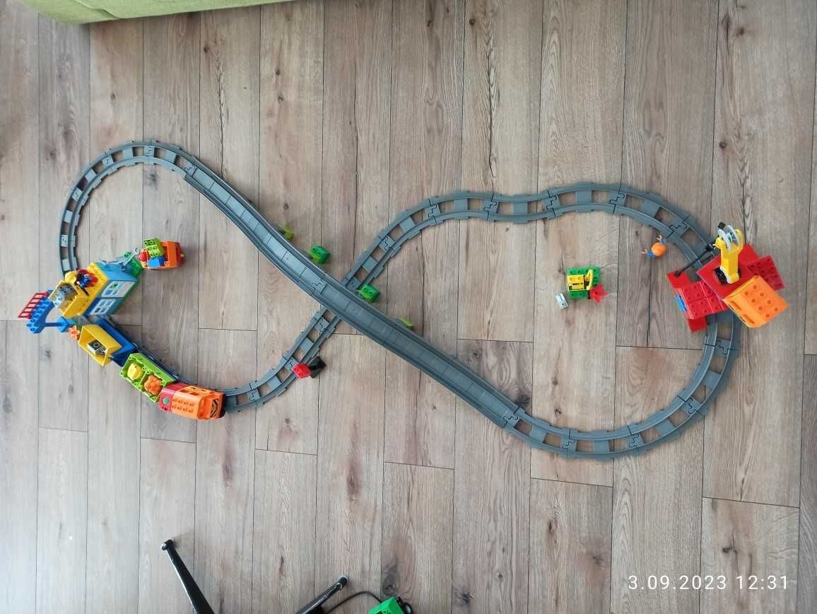 LEGO Duplo 10508 Pociąg Zestaw