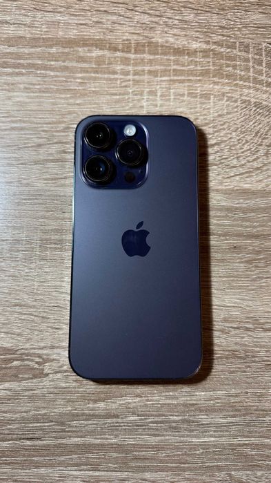 Iphone 14 pro на 128gb (айфон, фізична сім карта)