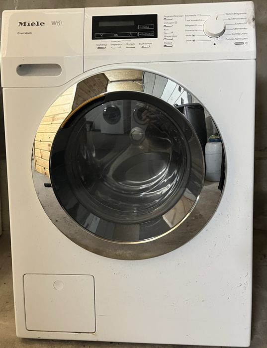 Пральна машина Miele W1 PowerWash